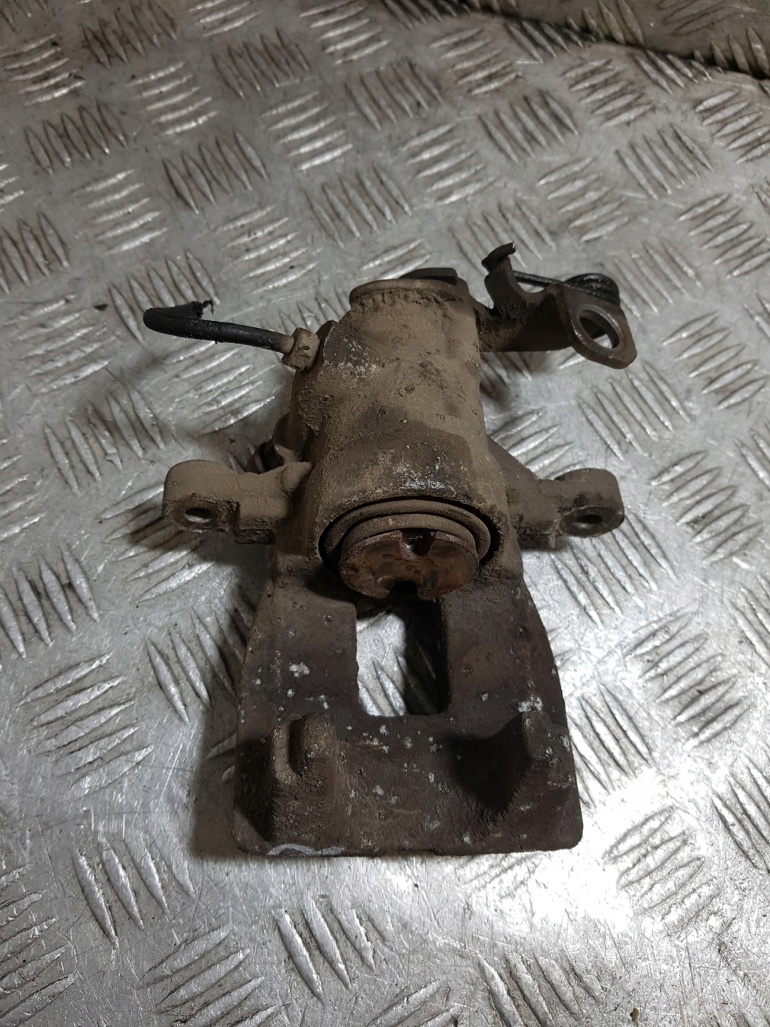 caliper brake right rear part rear CITROEN C4