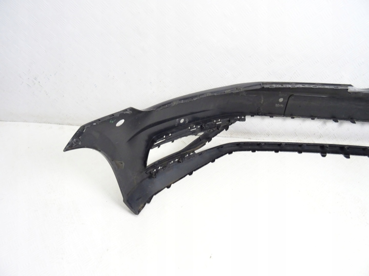 VW Golf 7 VII LIFT bumper front front
