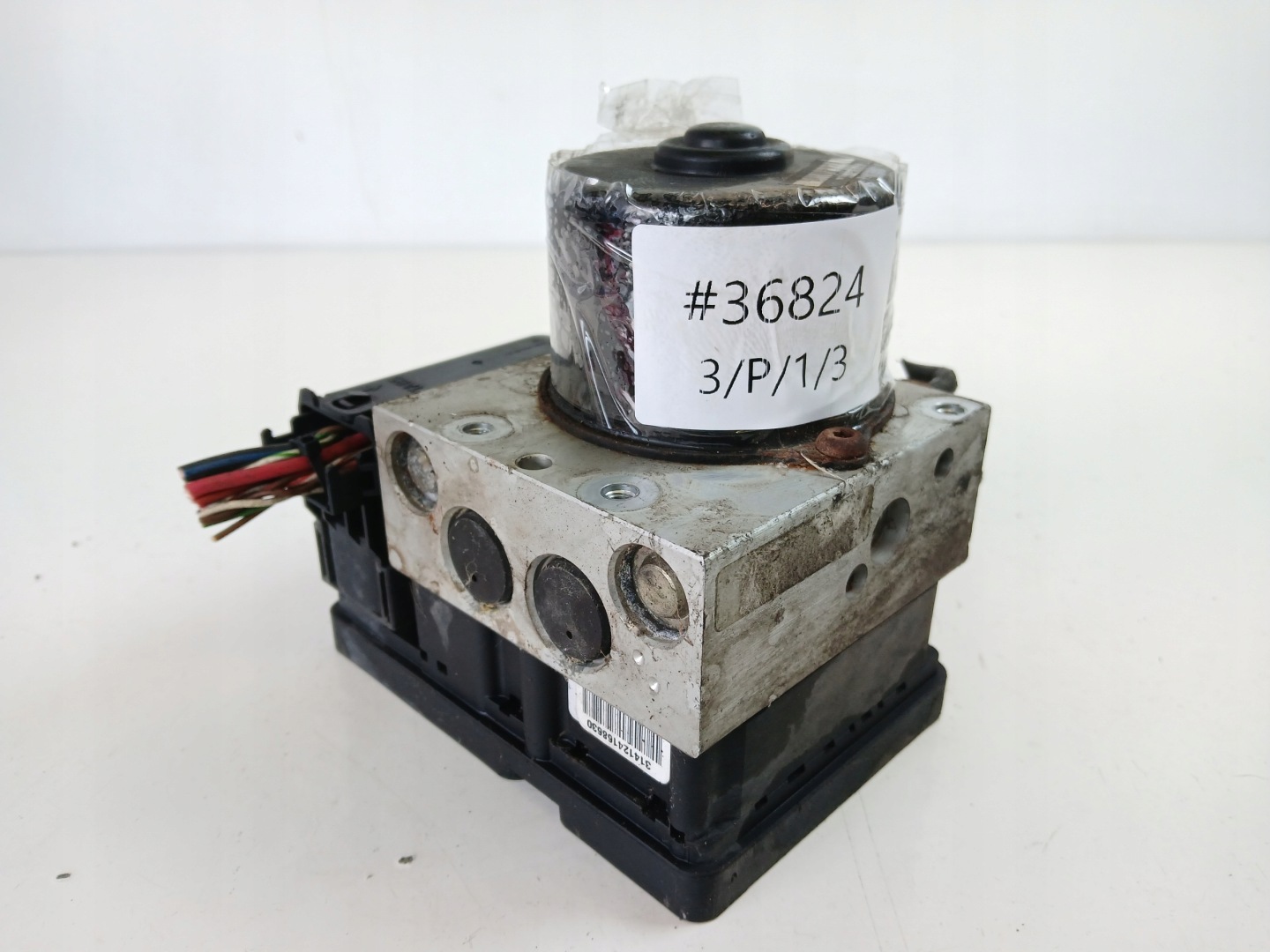 FORD FOCUS MK1 Servofreno ABS 2M512M110ED 10.0925-0123.3