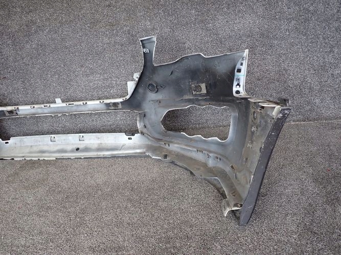 PEUGEOT 508 RXH LIFT 14- front bumper front