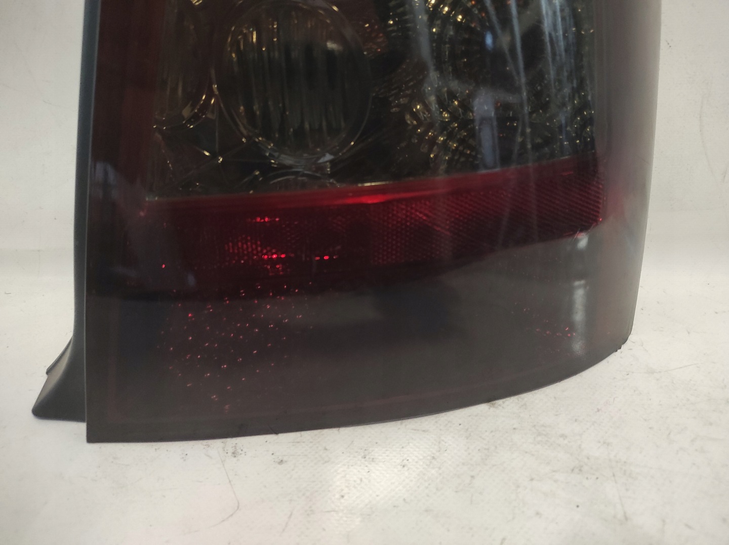 Kia Cerato and sedan light right rear part rear