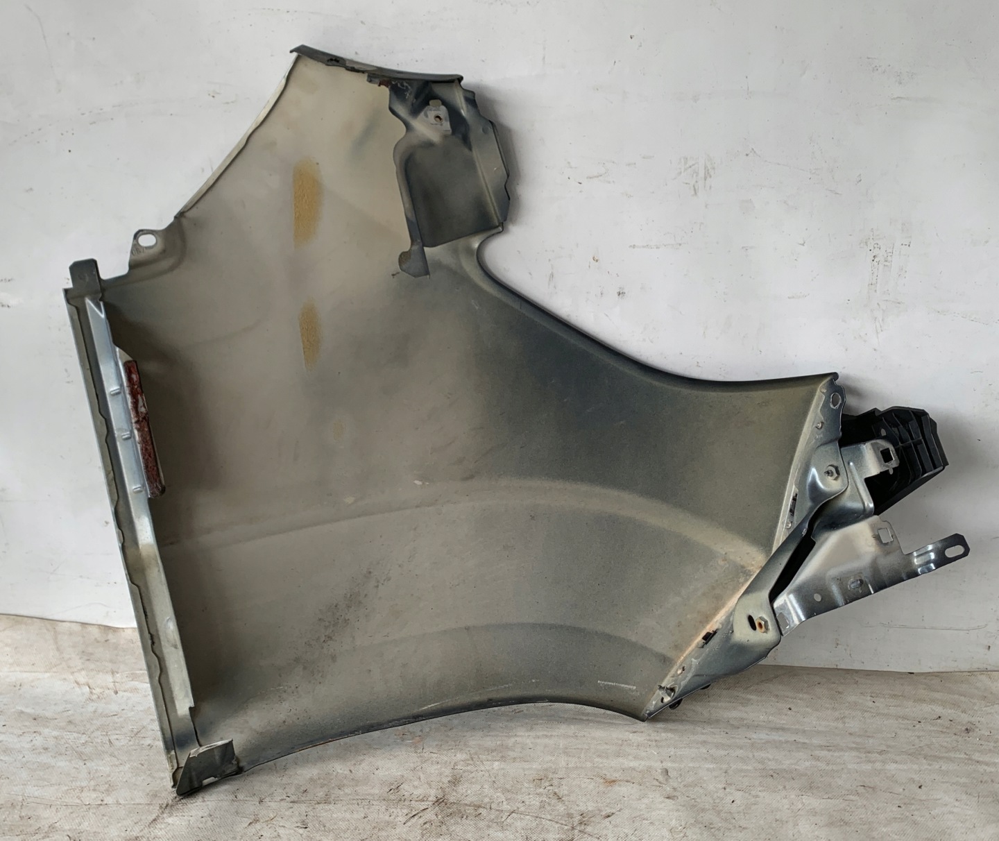 fender left front front FIAT DUCATO LIFT 14