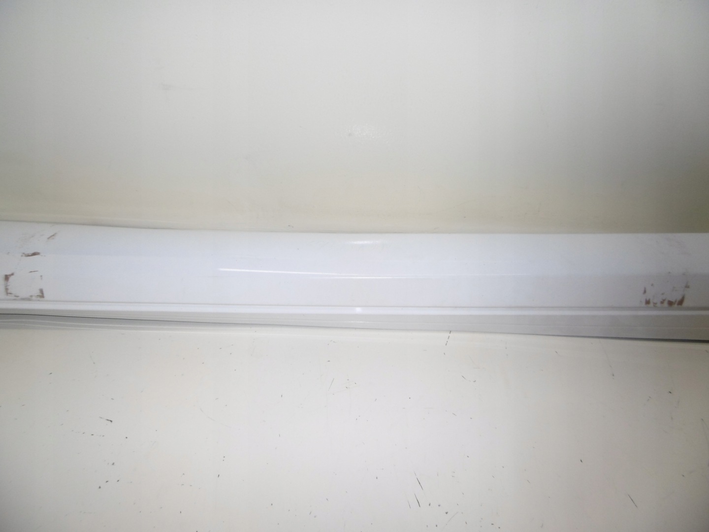 moulding cap of the threshold left MERCEDES W166 ML AMG
