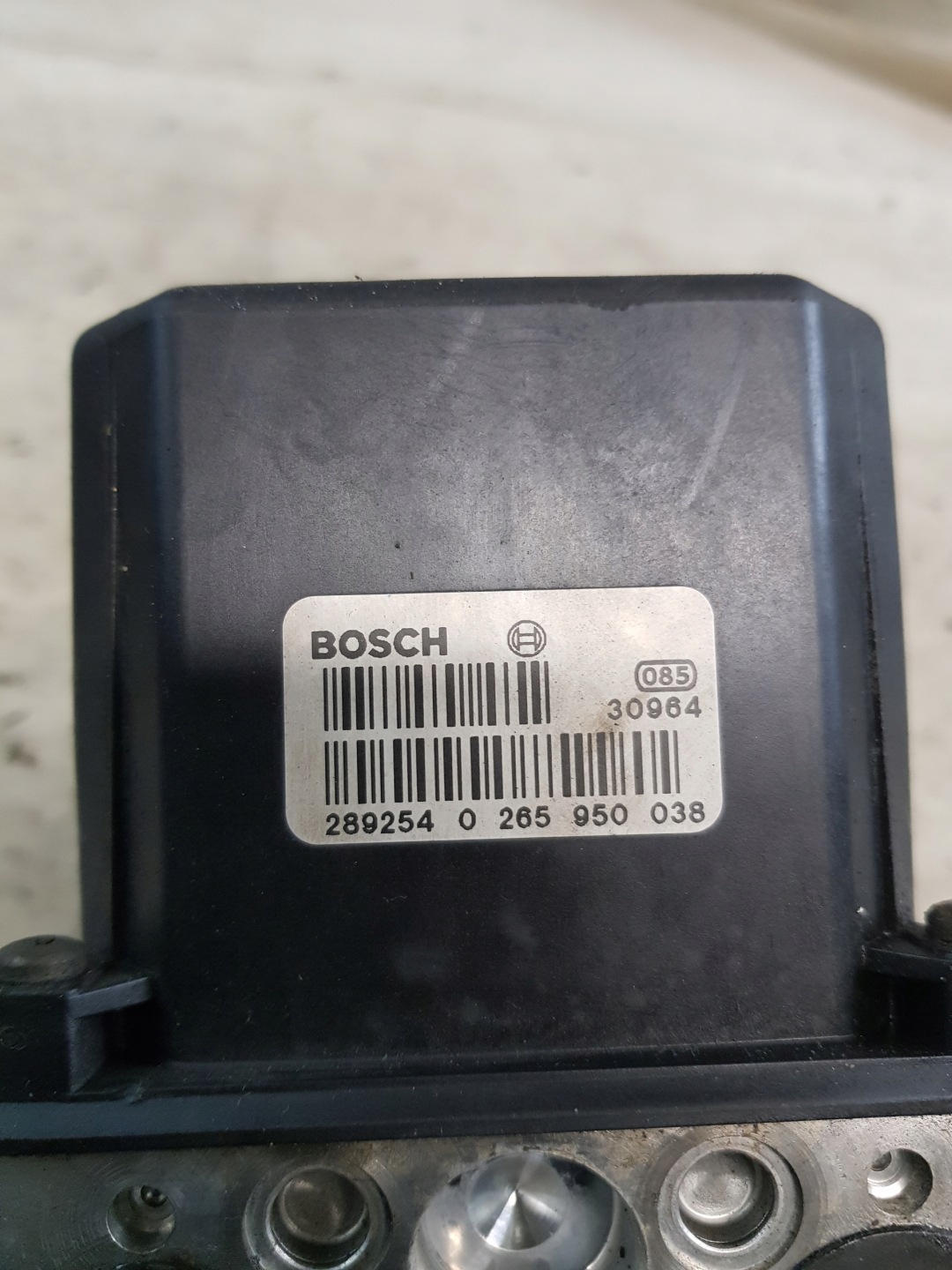 FIAT STILO 1.6 B Pompa ABS ESP 0265950038 46825715