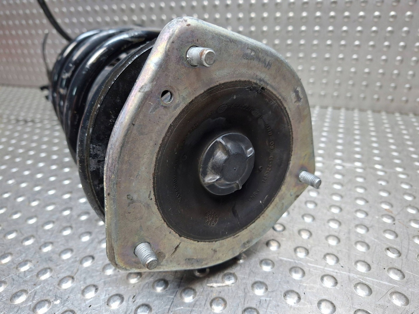 shock absorber right front MINI COUNTRYMAN R60 10-16 9807010