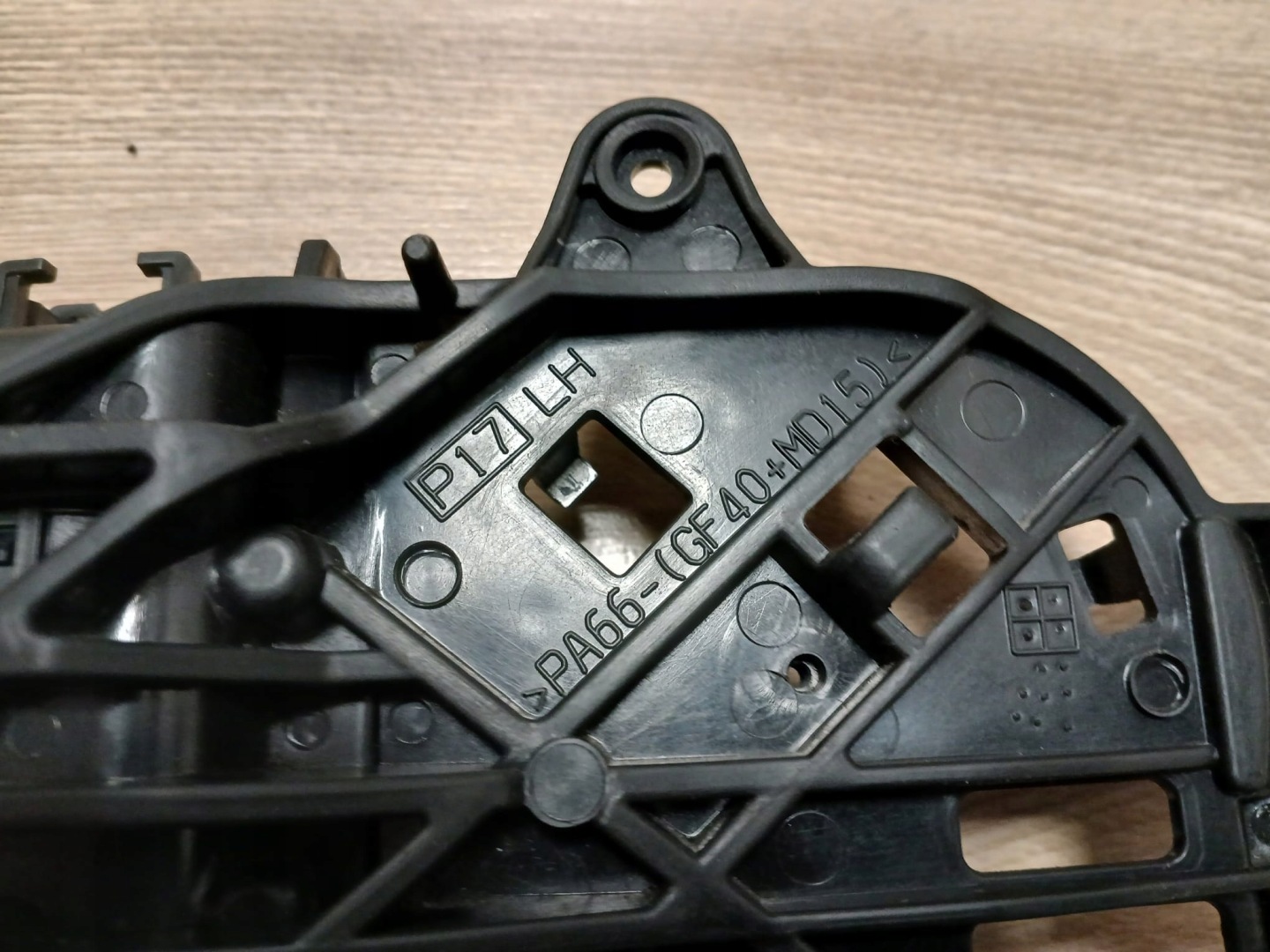 MITSUBISHI OUTLANDER III mini motor SKL: mirrors L