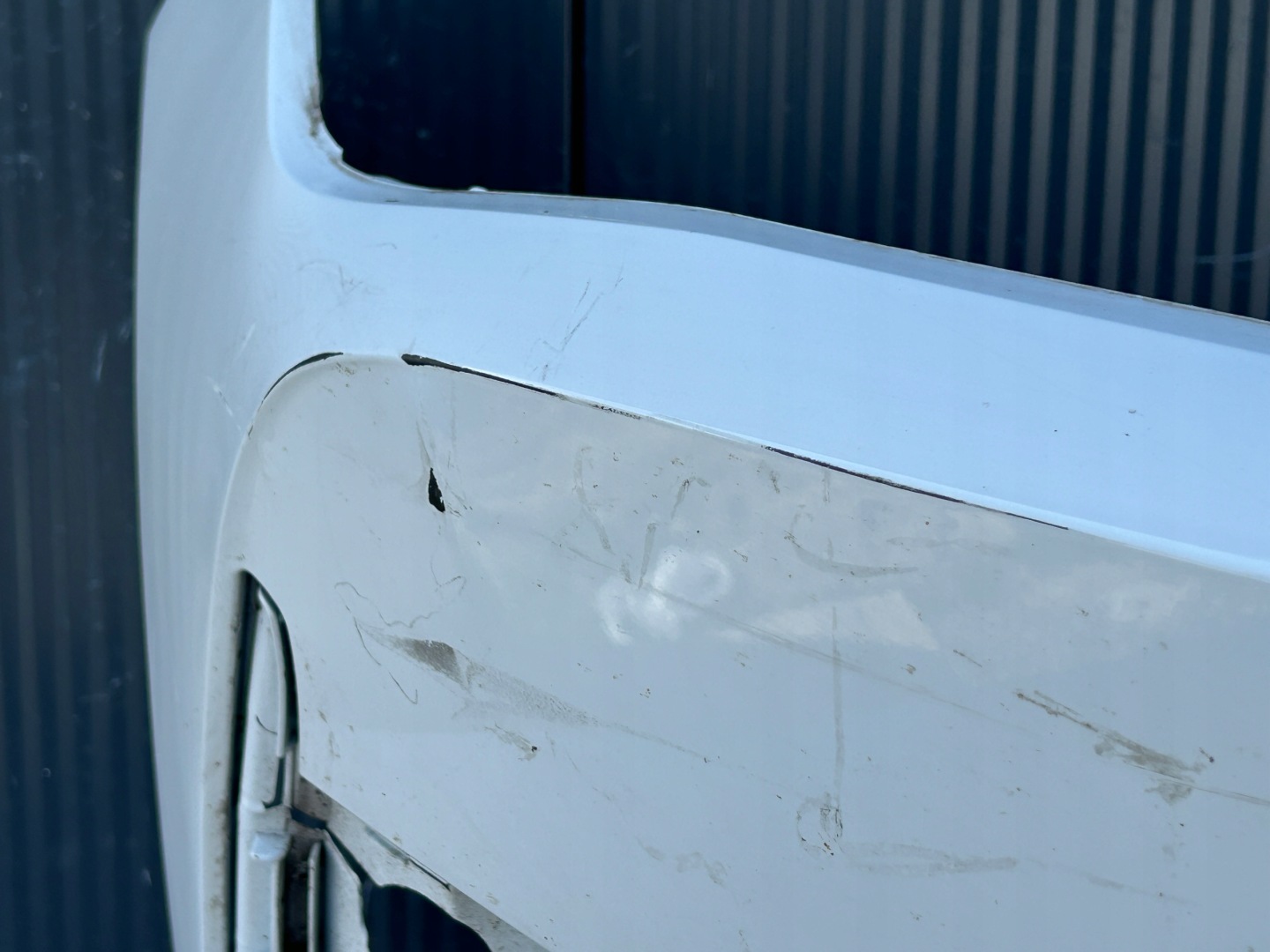 bumper front front CUPRA LEON IV 20