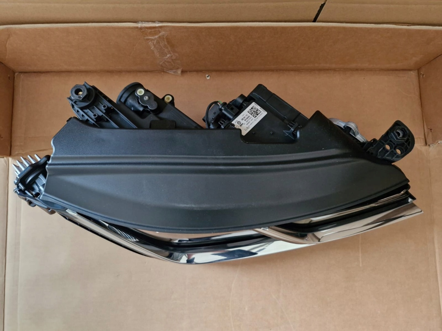 lights VW Arteon Przedlift Full Led left right 2 Soczewki