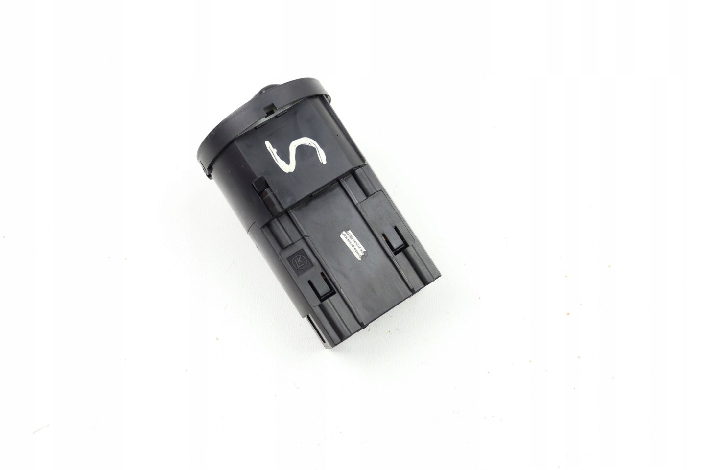 VW PASSAT B5 GOLF IV BORA SHARAN light switch fog lights 3B0941531C