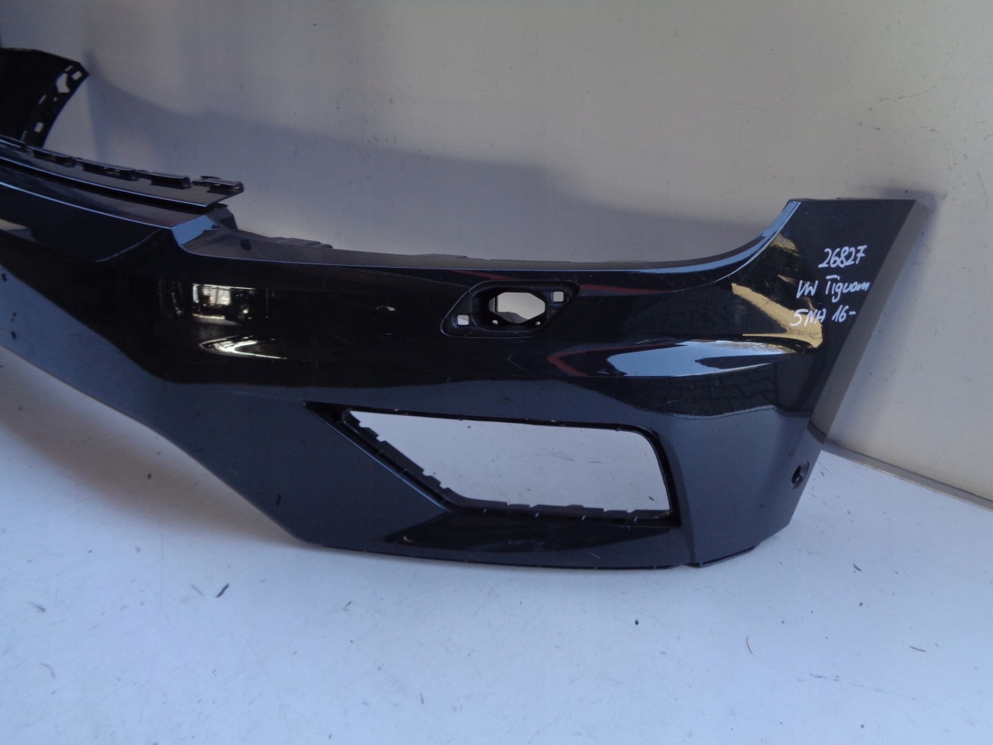 FRONTSTOSSSTANGE VW TIGUAN 5NA 16- NR 26827