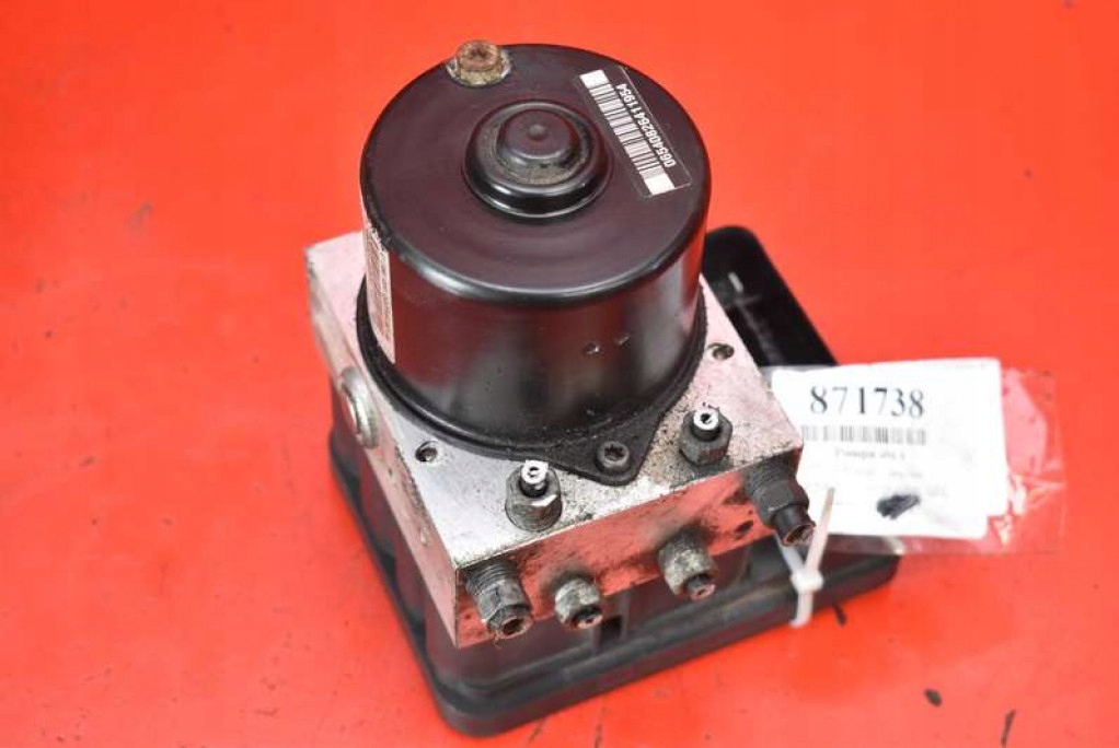 POMPA ABS 8M51-2B373-AA FORD FOCUS MK2 2.0 TDCI 136 KM 04-08