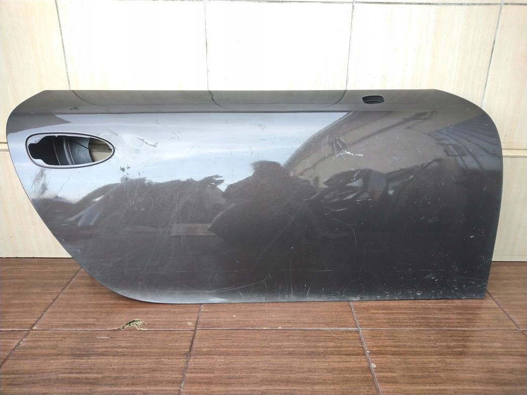 door front right PORSCHE CARRERA 911 991