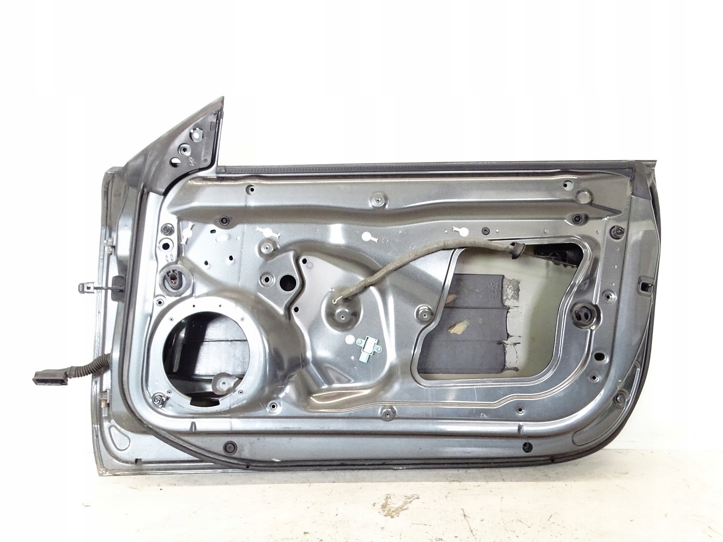 door right front right front AUDI A5 8T LIFT 3D COUPE LX5R