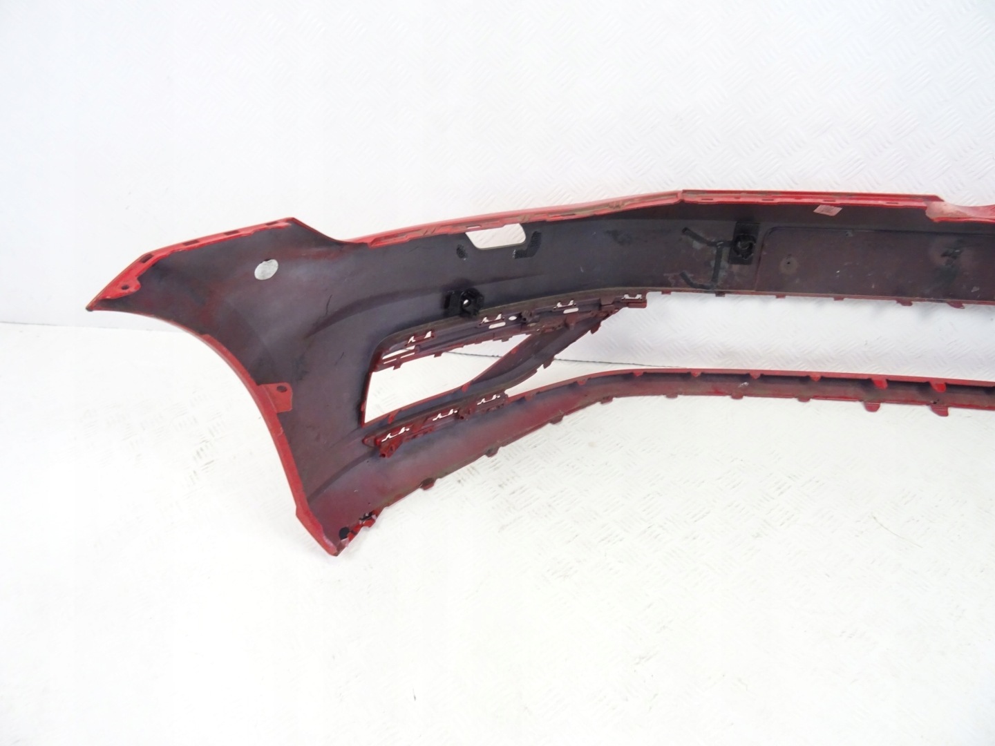 VW Golf 7 VII LIFT bumper front front