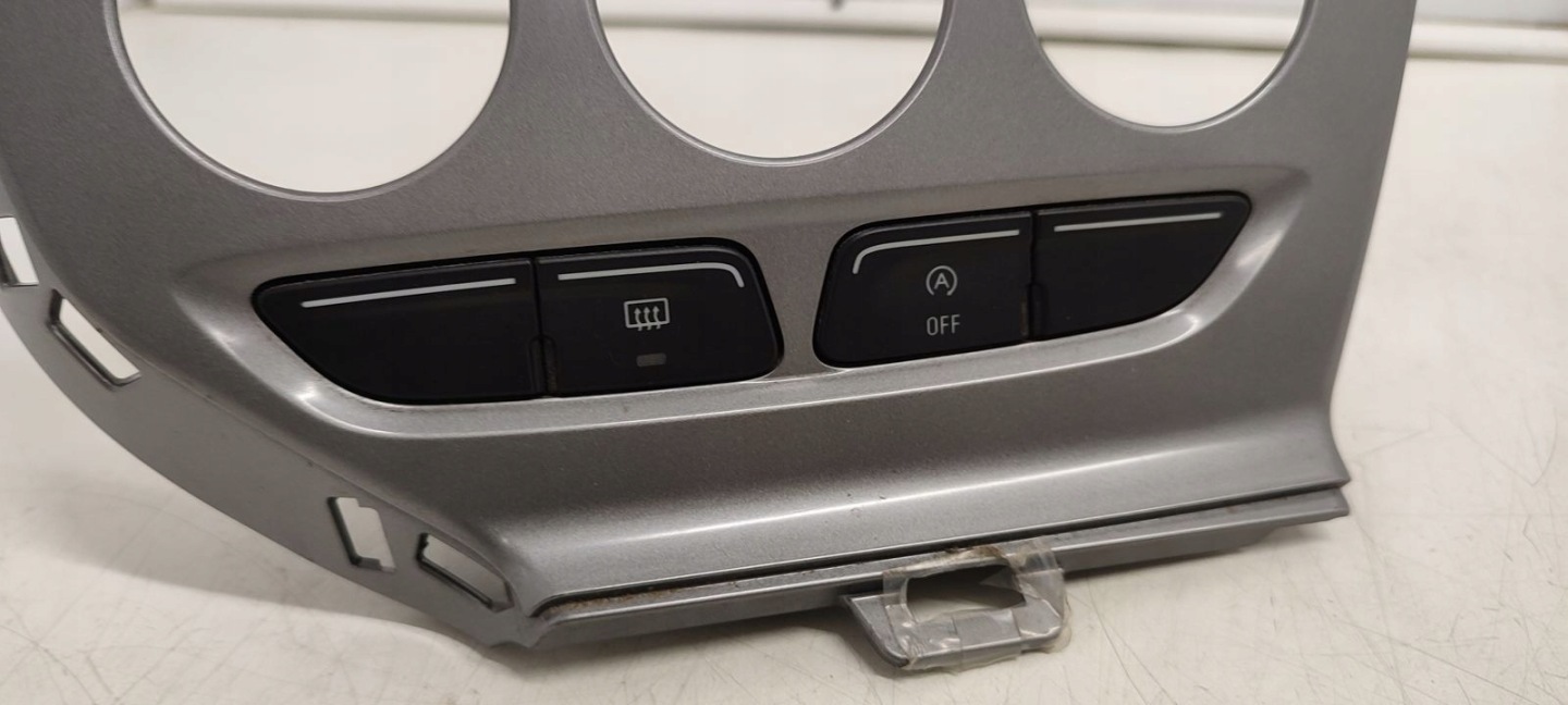 Dekory Moulage du tableau de bord Console Ford Focus MK3 1,6 TDCI