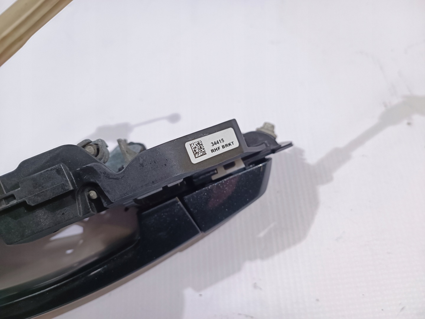 handle door exterior right Chevrolet Camaro 2016