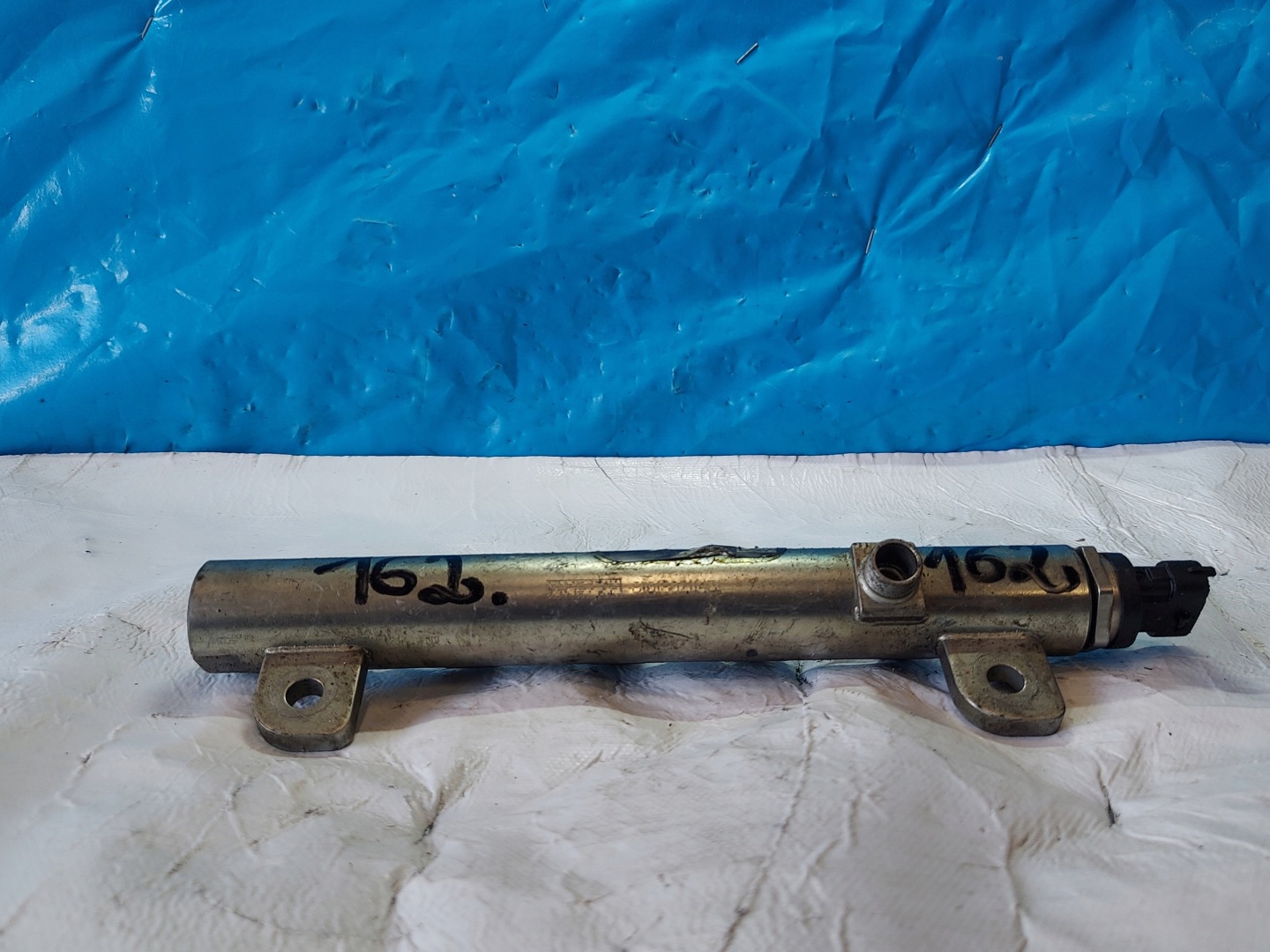 Rampe injection SAAB 93 1.9 TTID 0445214171