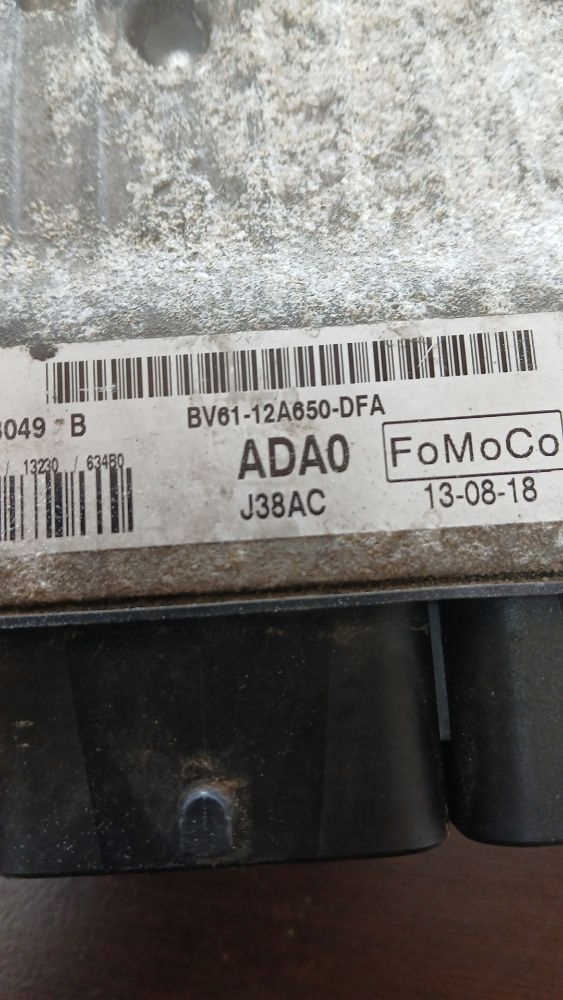 control unit of the engine Ford C-MAX II BV6112A650DFA