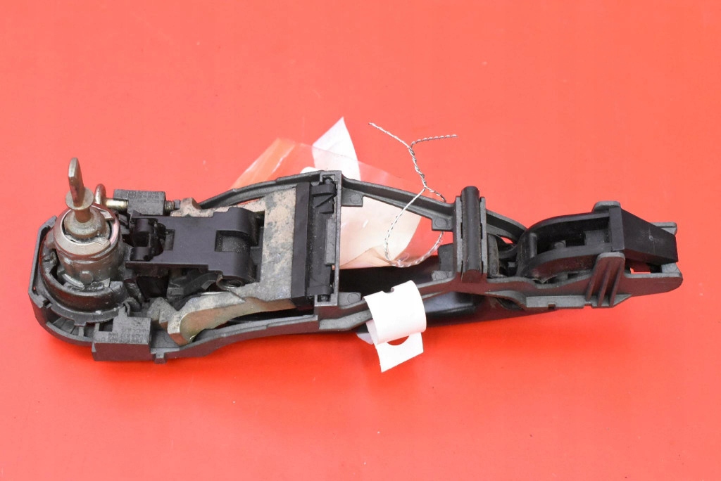 handle left front front black 3B0837885/886 VW POLO 4 IV 9N 01-05