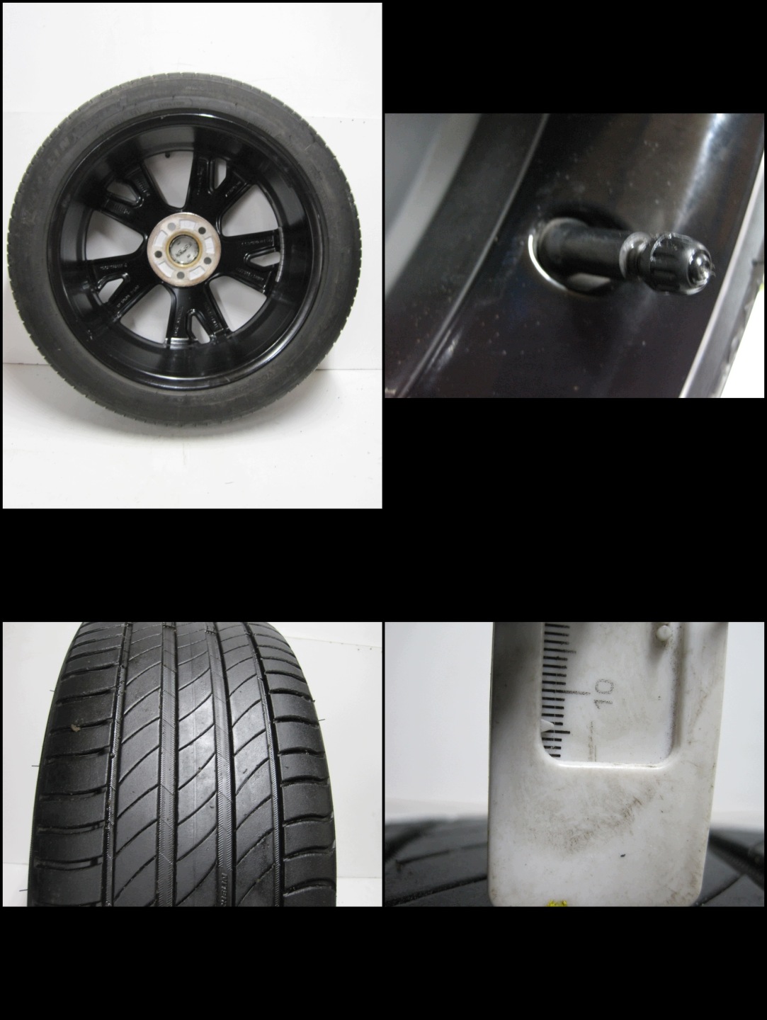 wheels discs tyres VOLVO V60 R18 5MM