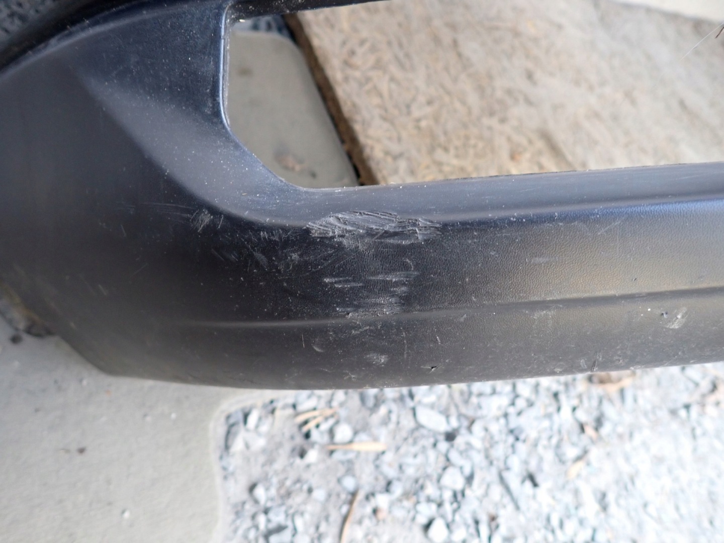 bumper front front NISSAN QASHQAI 2 II J11 LIFT 2017-2021R