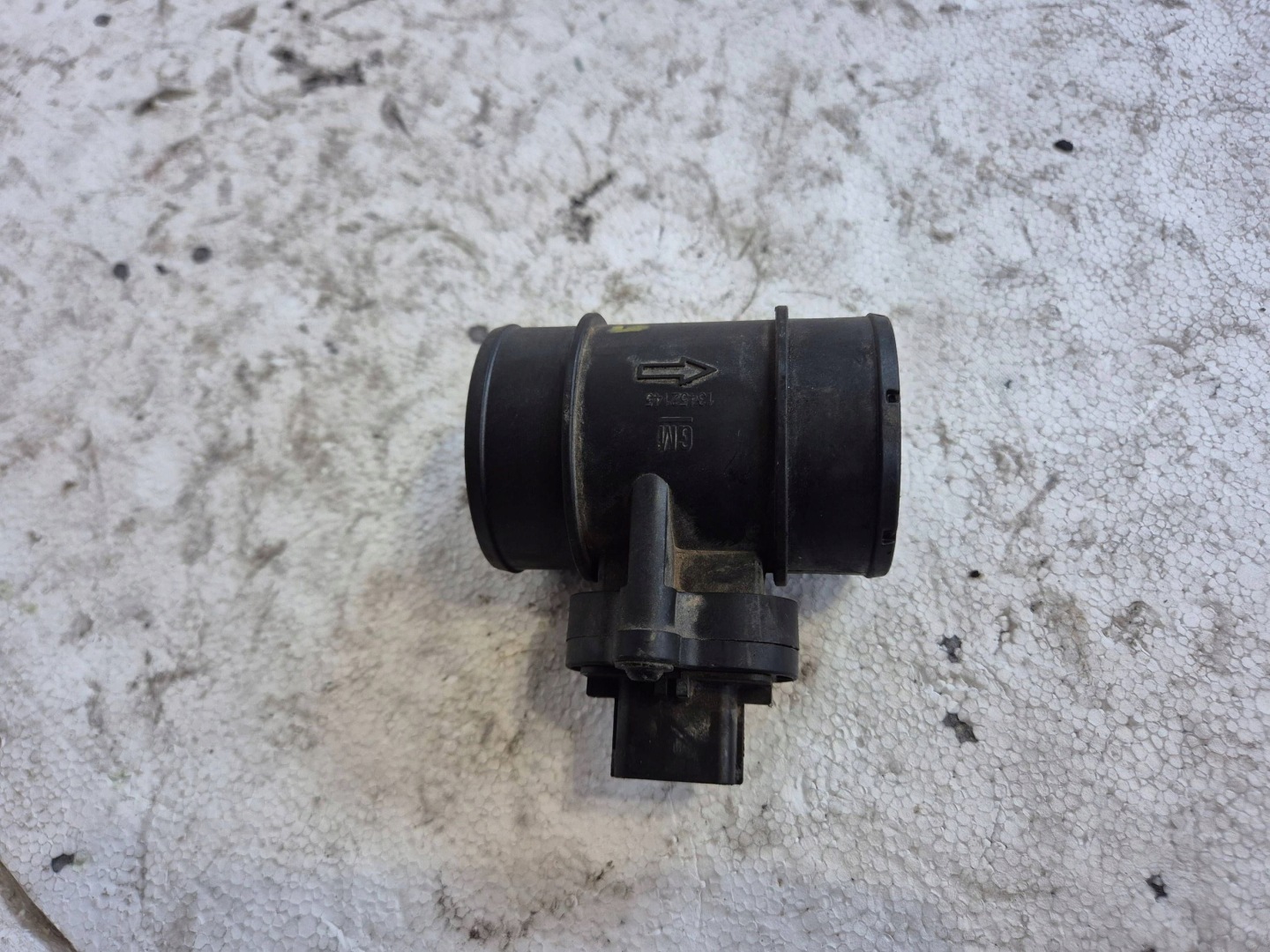 flow meter 13452145 / 460023377 Opel Astra J 1.6 T