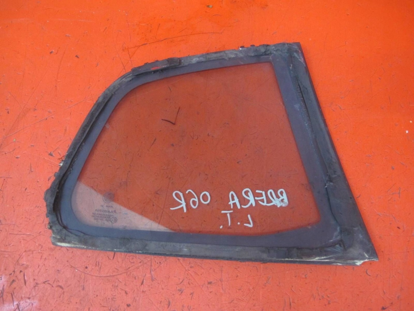 ALFA ROMEO BRERA 939 window bodywork left rear part rear 2006 ROK