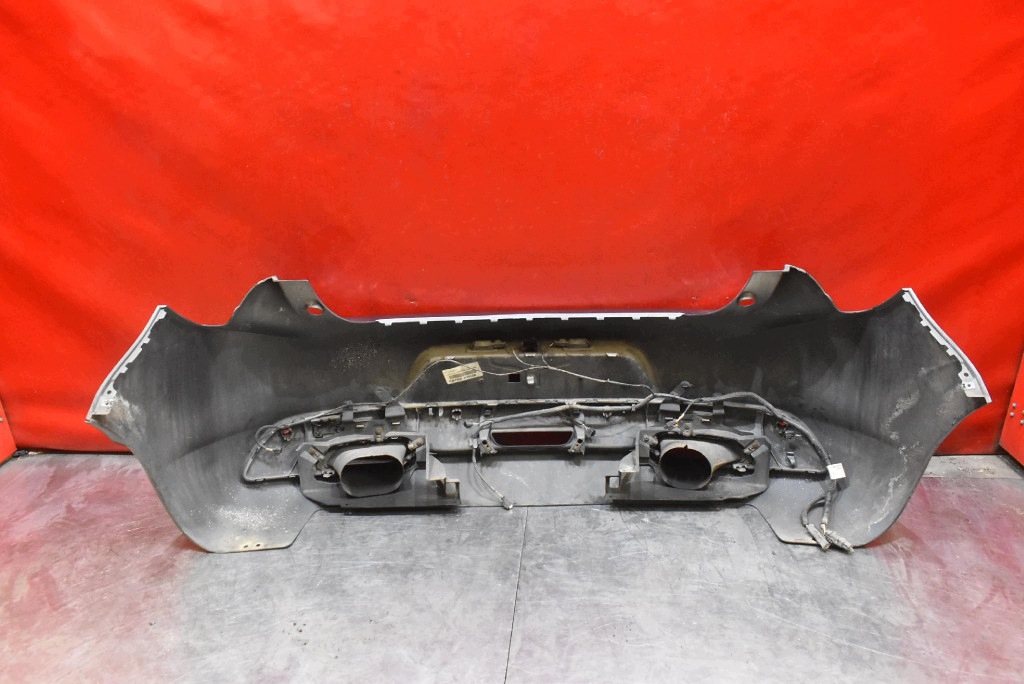 bumper rear part rear KZCD PDC CITROEN DS5 12-15