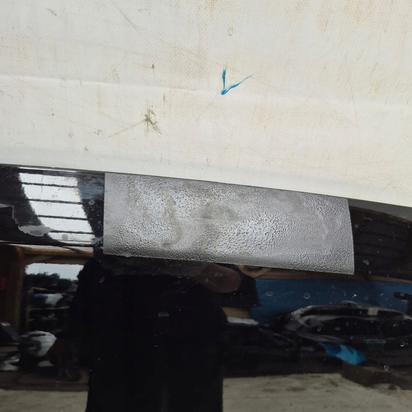 FORD RANGER III 3 LIFT 15-22 Capot