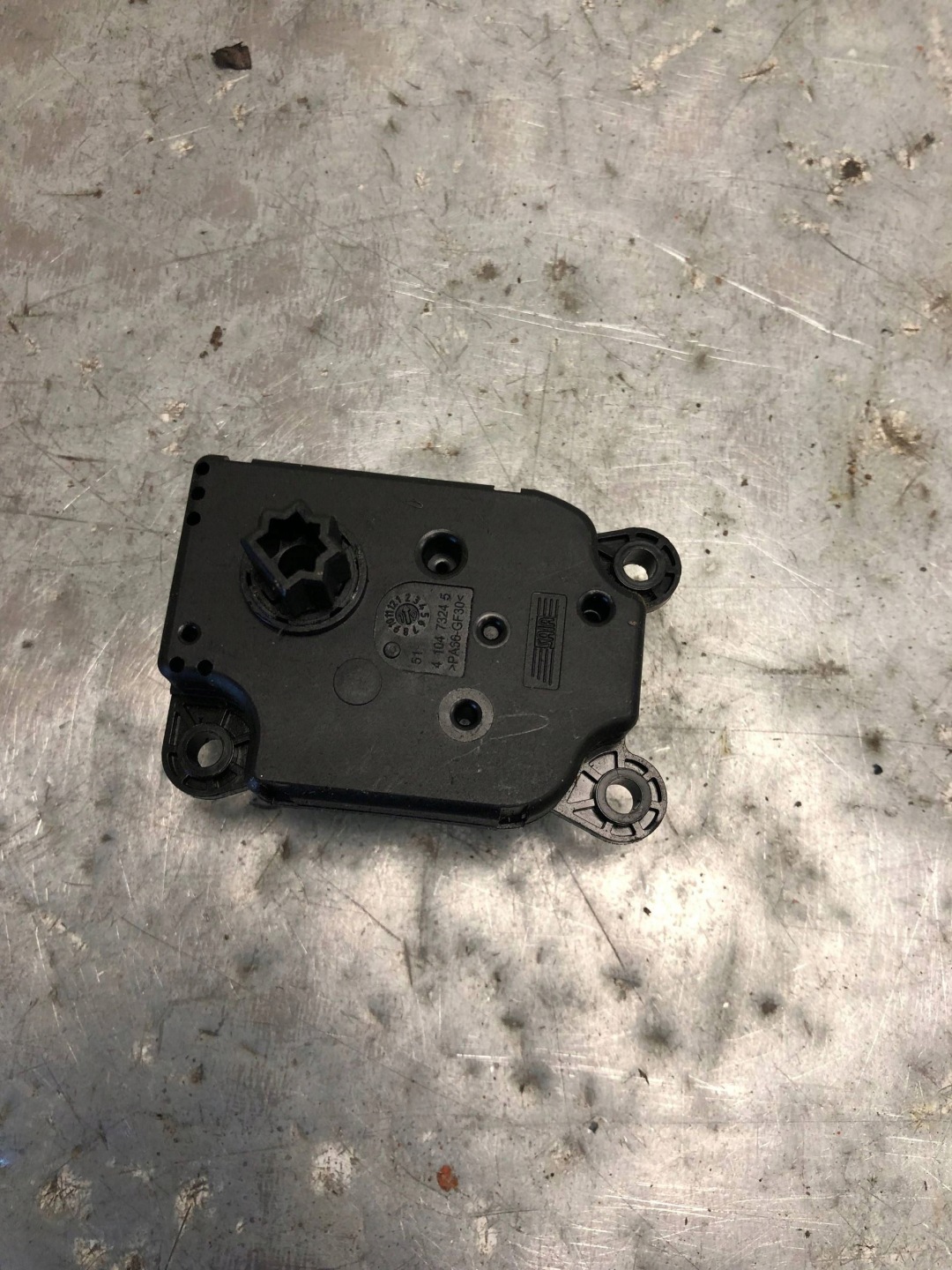 Micro moteur Bloc de chauffage complet FORD KUGA MK2 AV6N-19E616-AA