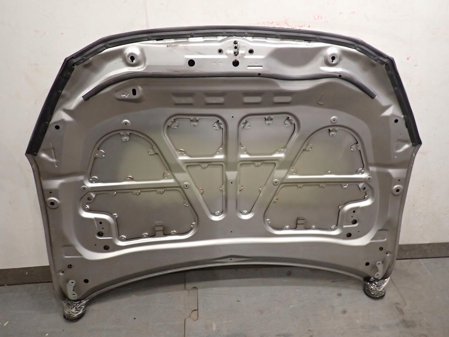 bonnet MAZDA 3 BM 2013