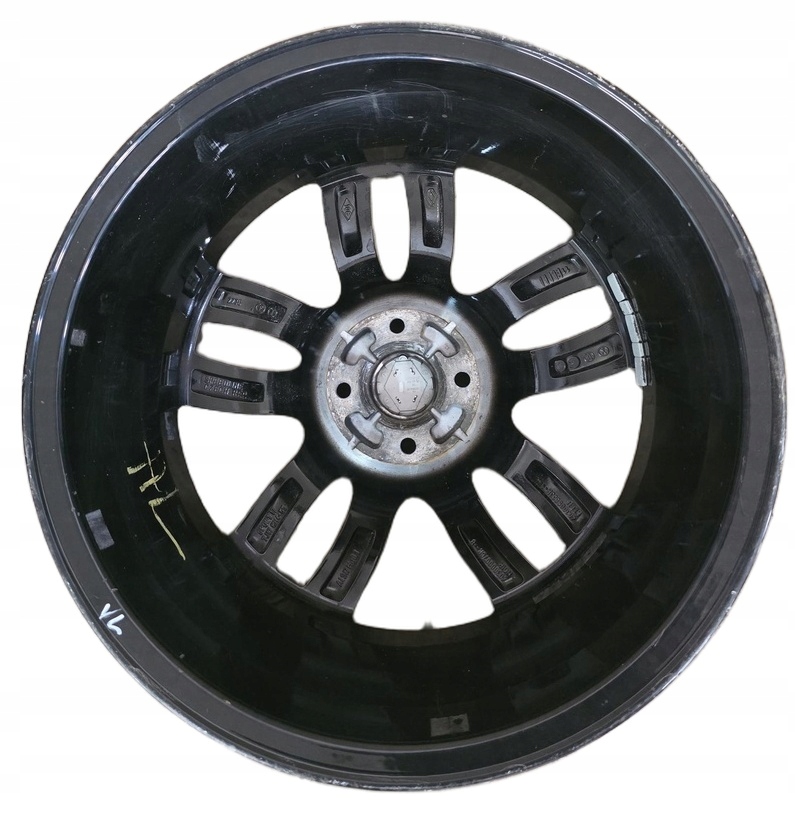 disk hliníkový 17 RENAULT CLIO TWINGO WIND 403000076R