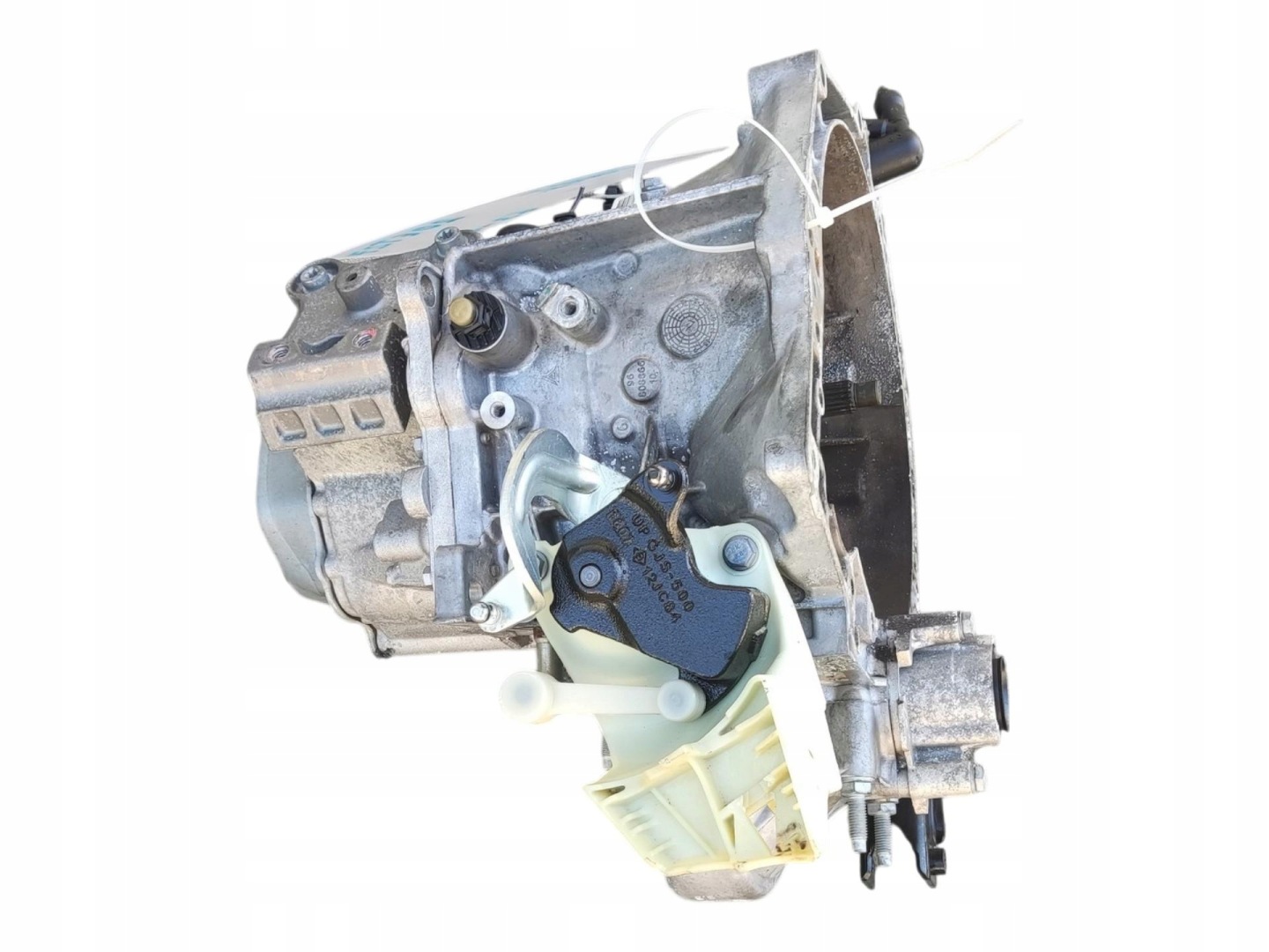 CAMBIO manuale PEUGEOT 2008 e LIFT 1.6 E-HDI 2016-2019 20ET27