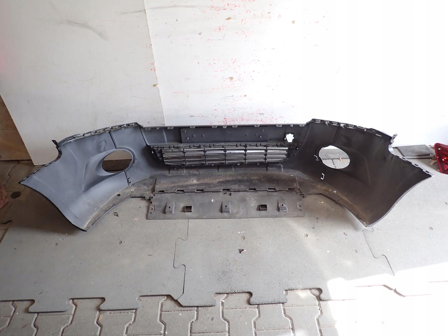 bumper front front CITROEN BERLINGO III PEUGEOT PARTNER 2008