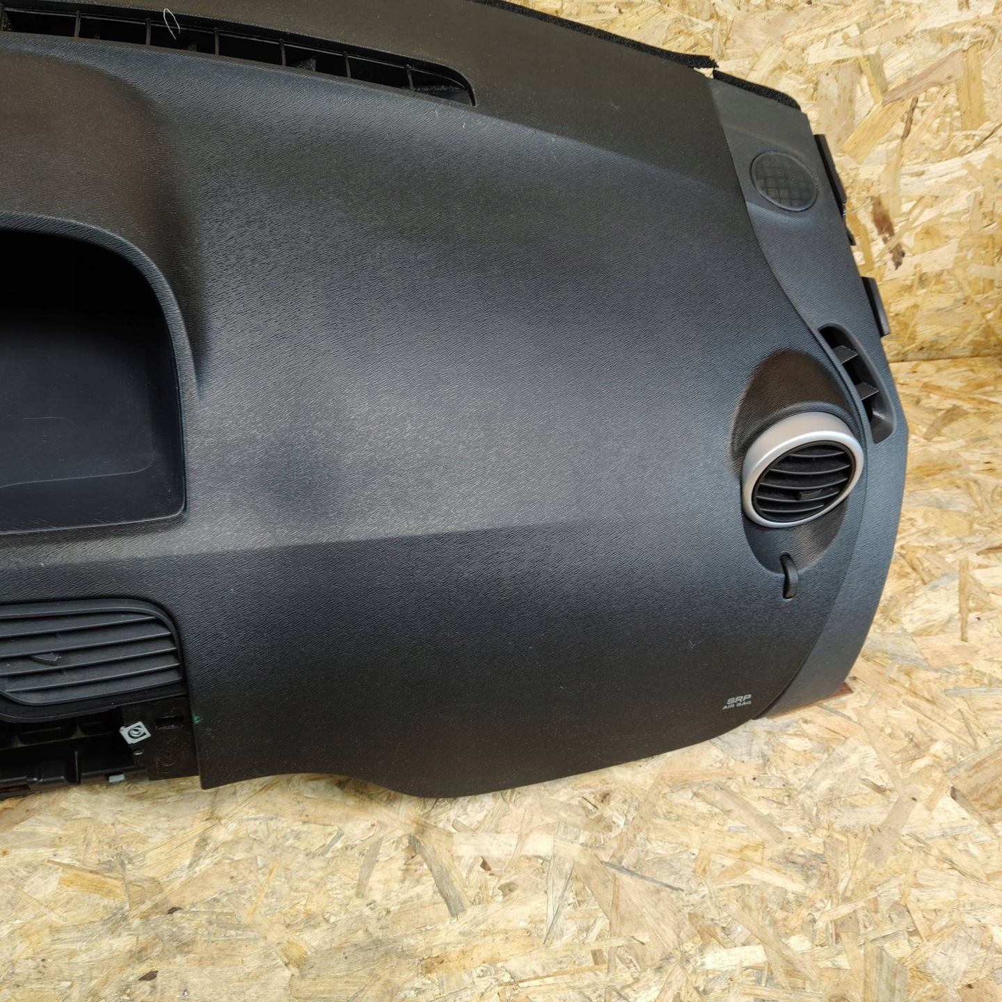 dashboard instrument panel Komplet Renault Kangoo II