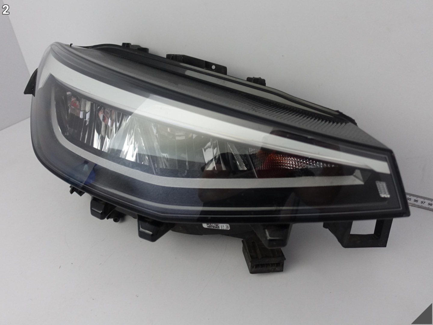 VW ID.4 ID4 11B 20- light HEADLIGHT FULL LED right front EUROPA