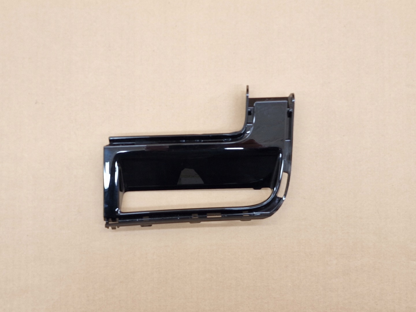right console grid intake of a bumper front VOLVO EX30