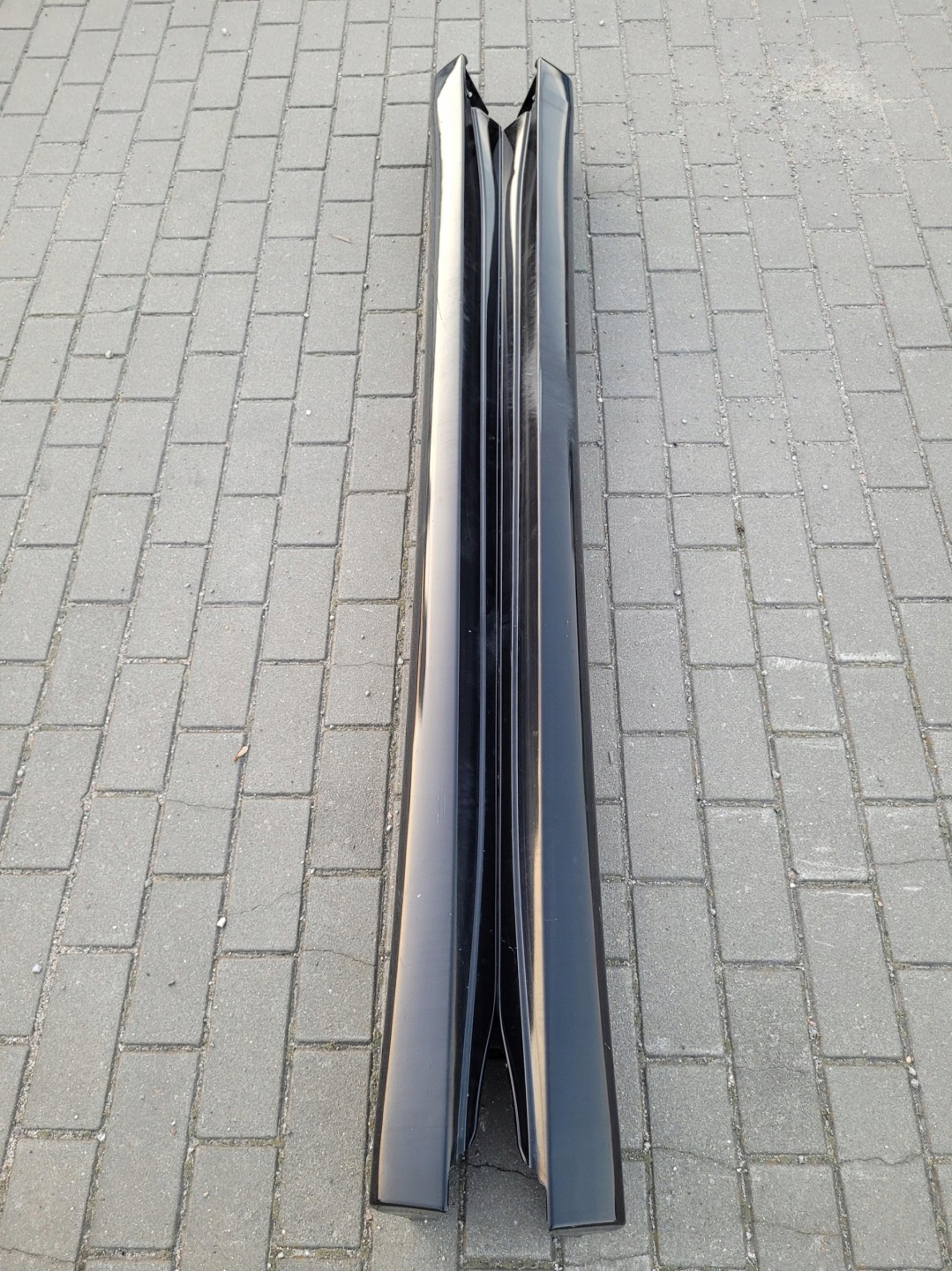 moulding threshold left threshold left 6512A421 MITSUBISHI OUTLANDER 3 III X42
