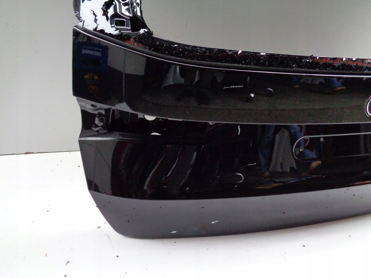 boot doors BMW X1 U11 22- NR 51821