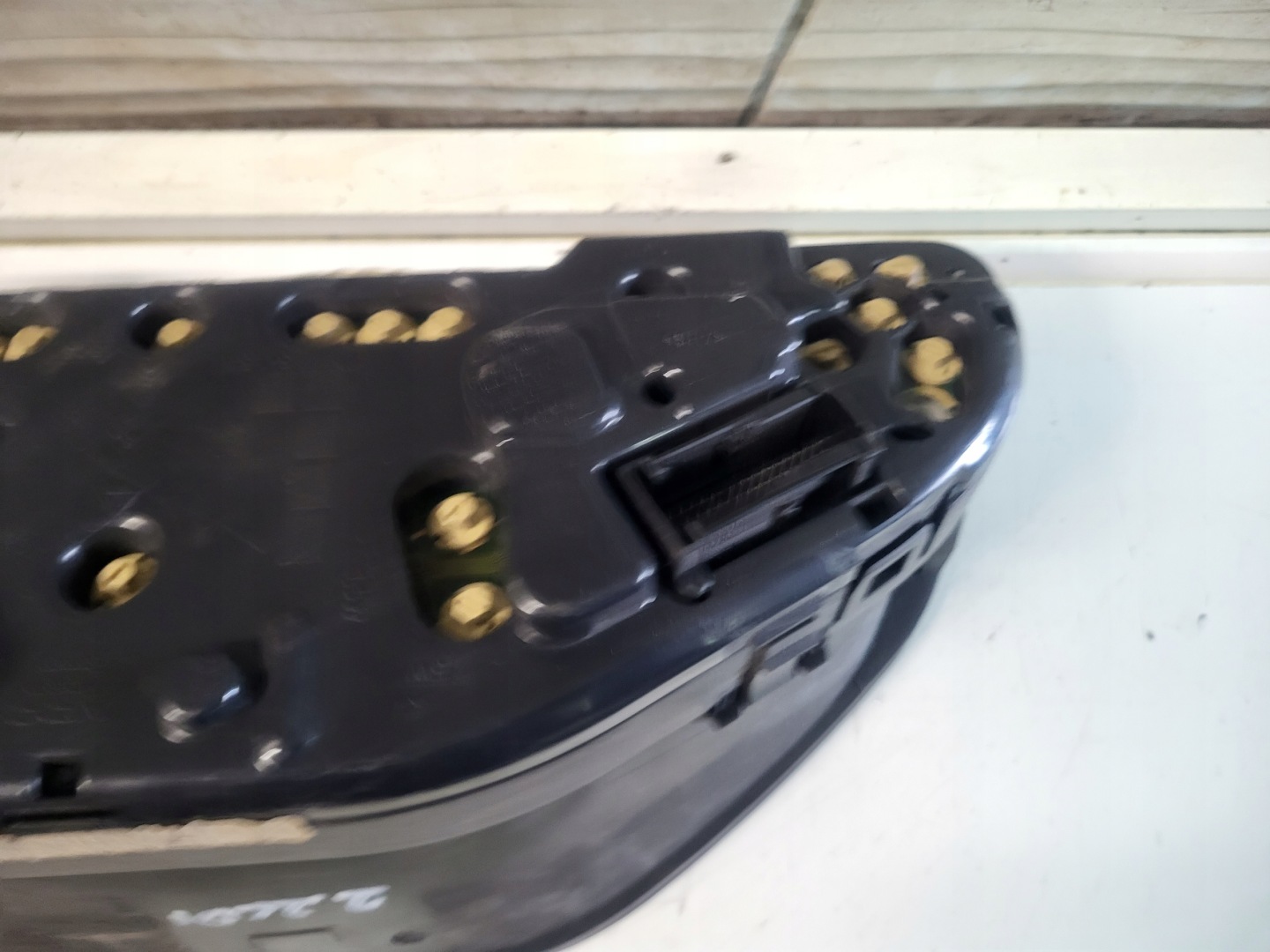dials dials MERCEDES W202 2.2 CDI EUROPA A2024401011