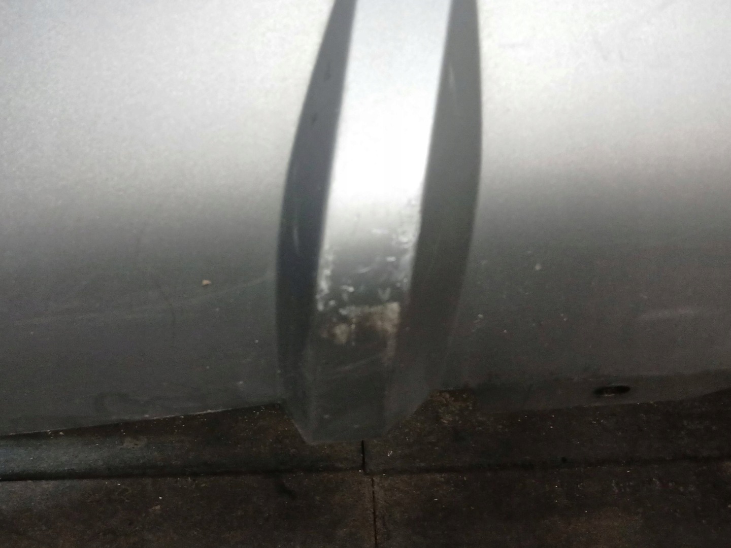 bumper rear part HYUNDAI TUCSON IV 4 20