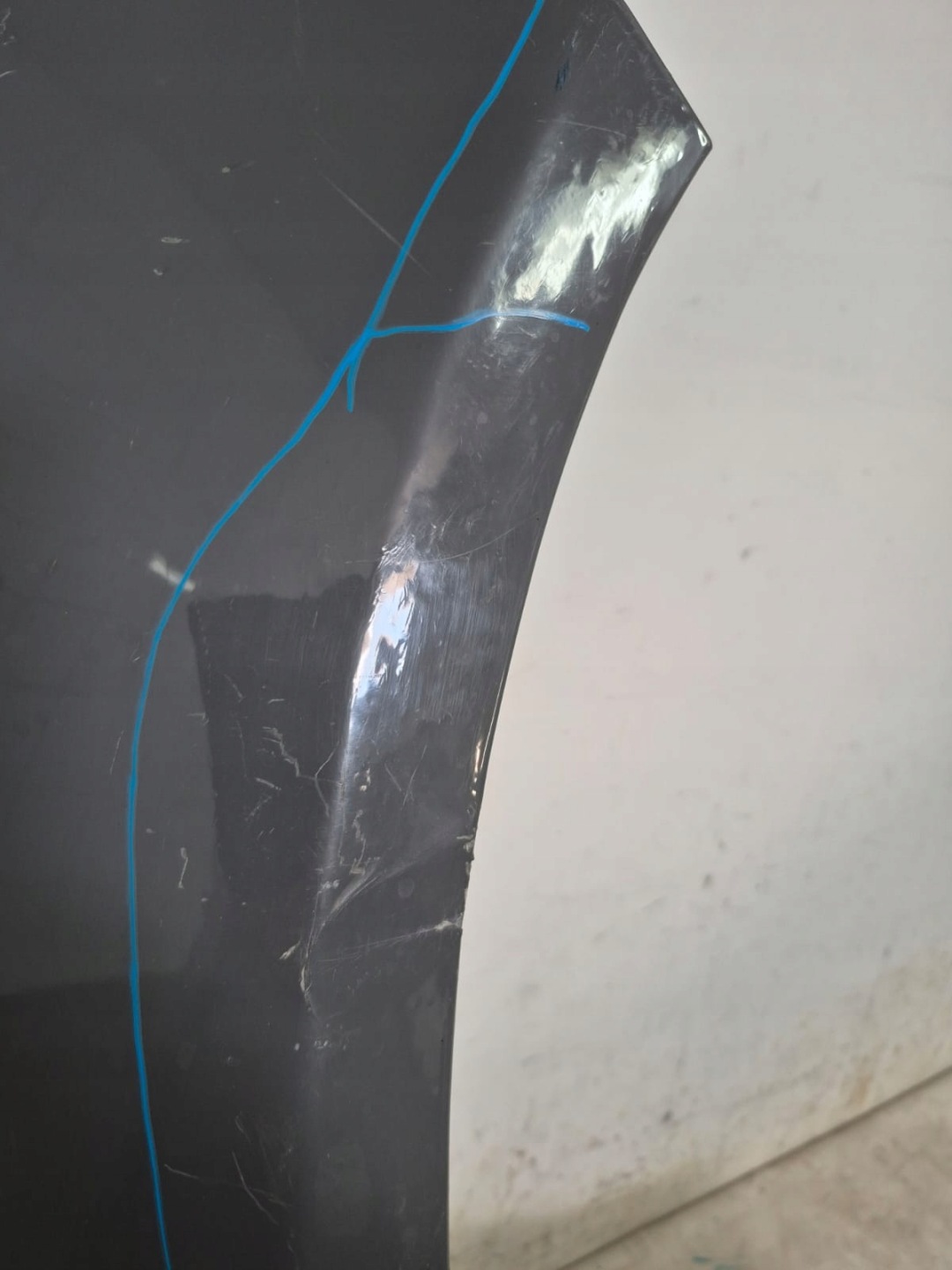 DODGE CHARGER II 2 LIFT 14-23 fender front front right