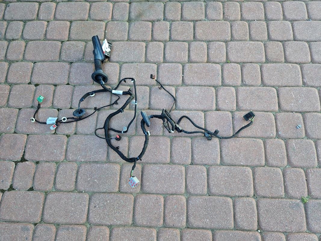 wiring bundle door Opel Insignia B 39133655