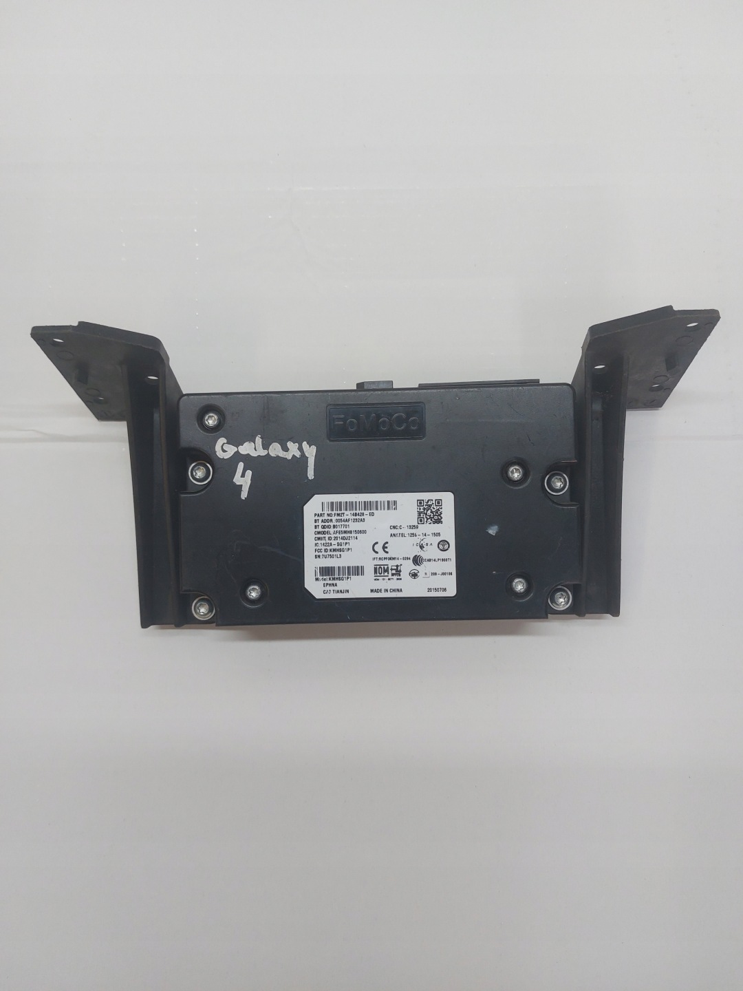 module BLUETOOTH FORD TRANSIT GALAXY 4 EK2T-14B428-ED