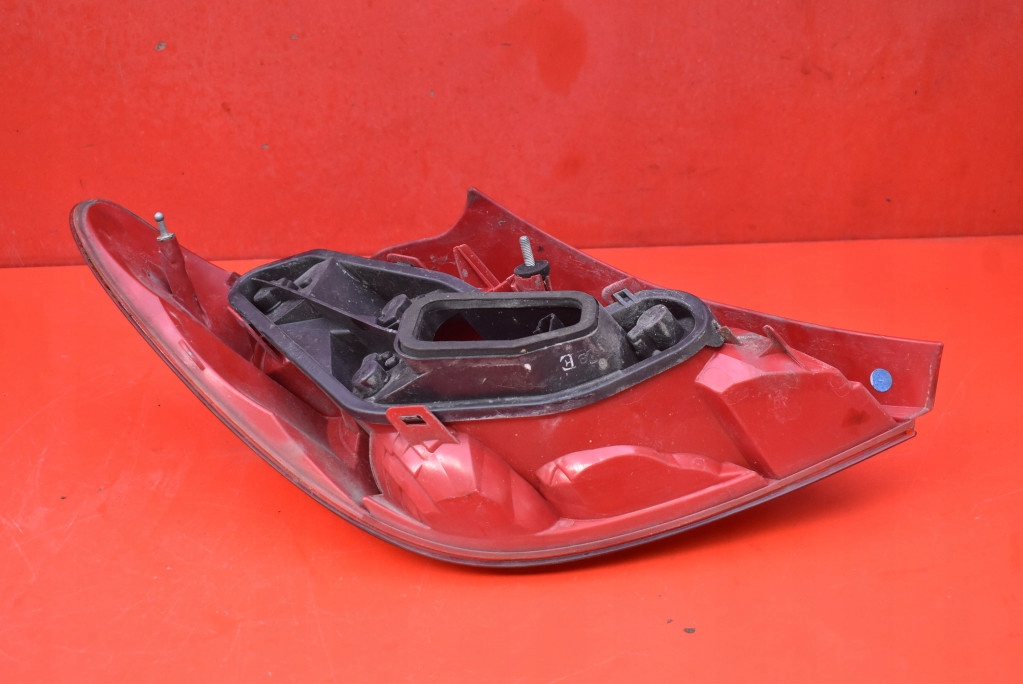 light right rear part rear 9649986580 PEUGEOT 207 3D 06-09