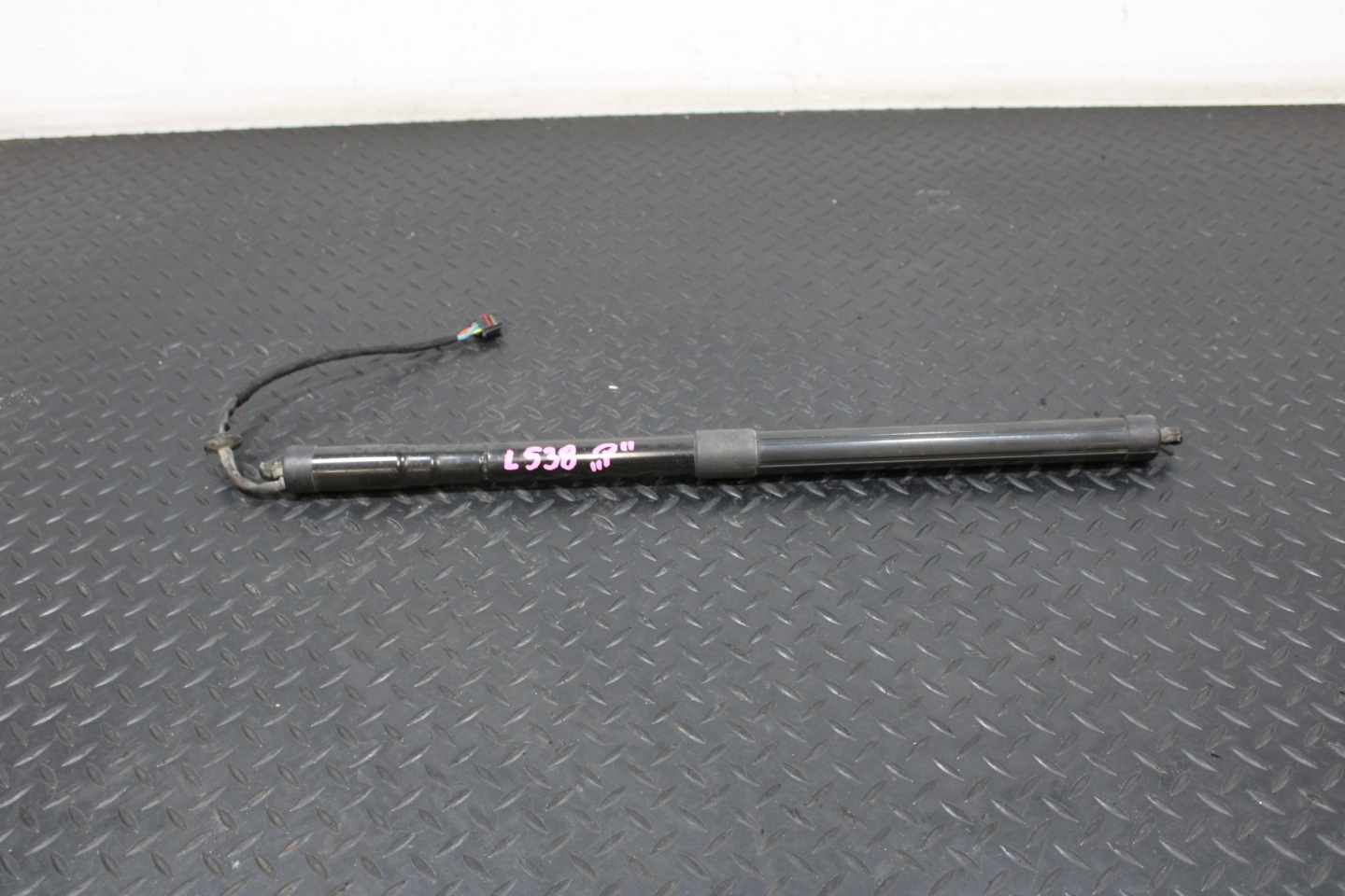 damper electrical bonnet right LAND ROVER EVOQUE L538