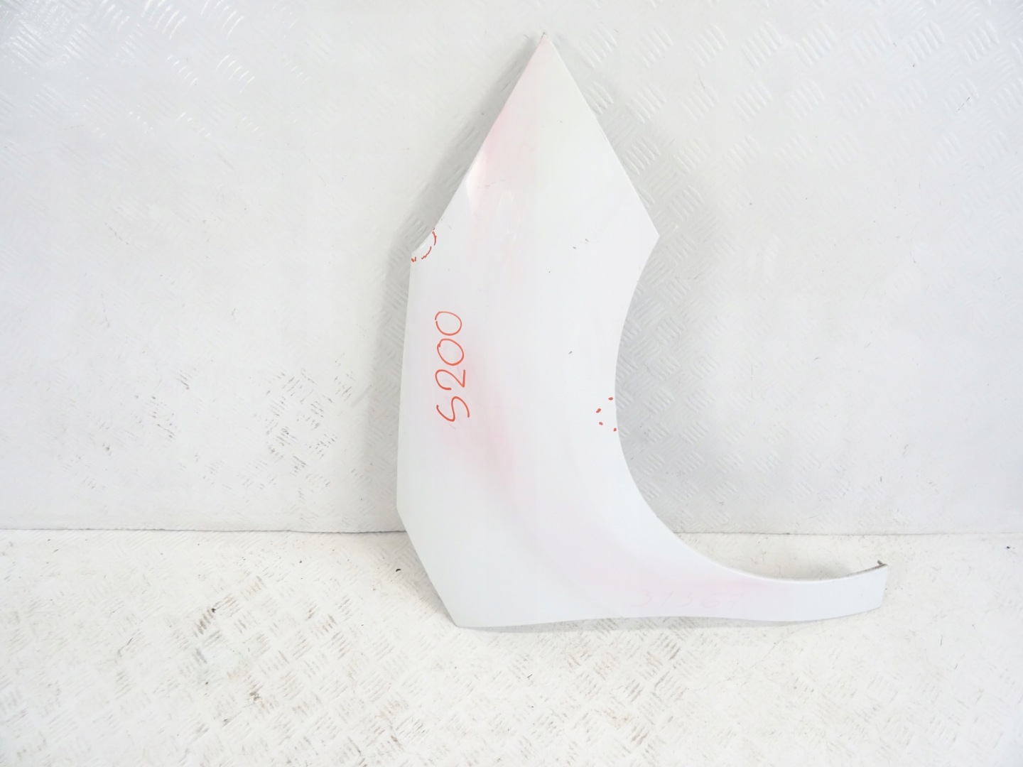 CITROEN C3 2 II right fender front front