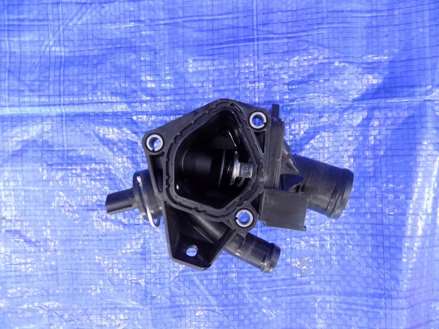 Scatola termostato NAVARA NP300 D23 ALASKAN 2,3DCI