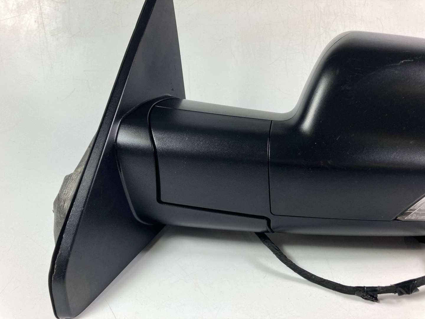 RAM 1500 mirror left complete exterior 14 pin 2019-2022