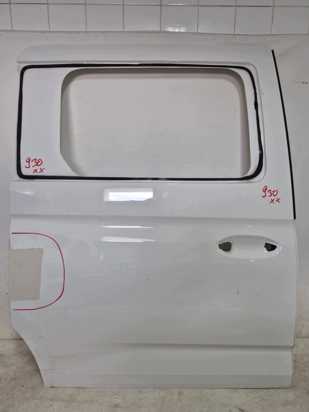 VW CADDY IV 4 20-> door side sliding right